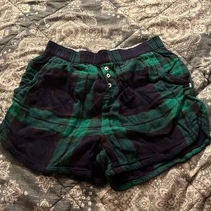 Aerie Pajama Shorts